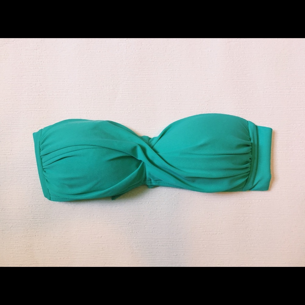 Bandeau Bikini Top